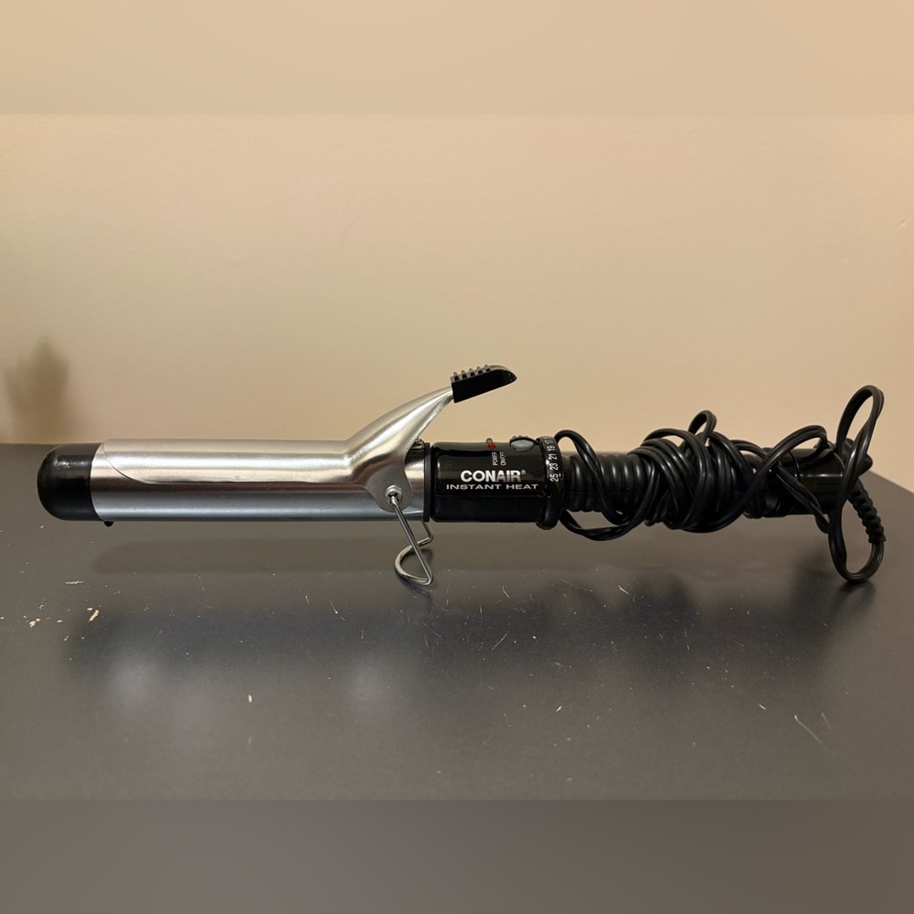 Conair Instant Heat Curling Iron 1 1/4”